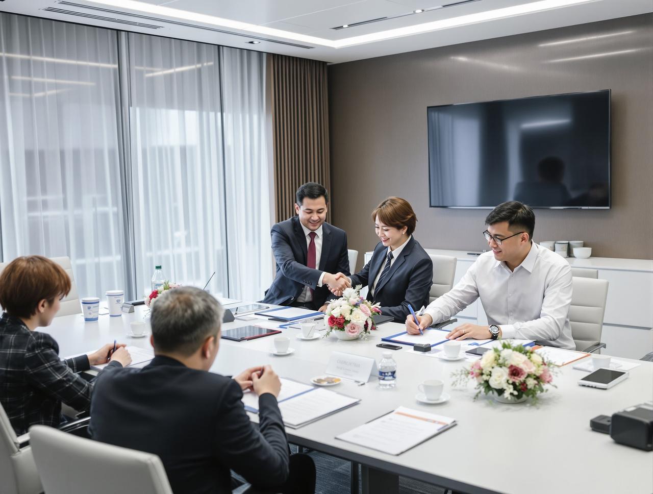 酷酷影视与腾讯视频达成战略合作,共同打造精品网络内容